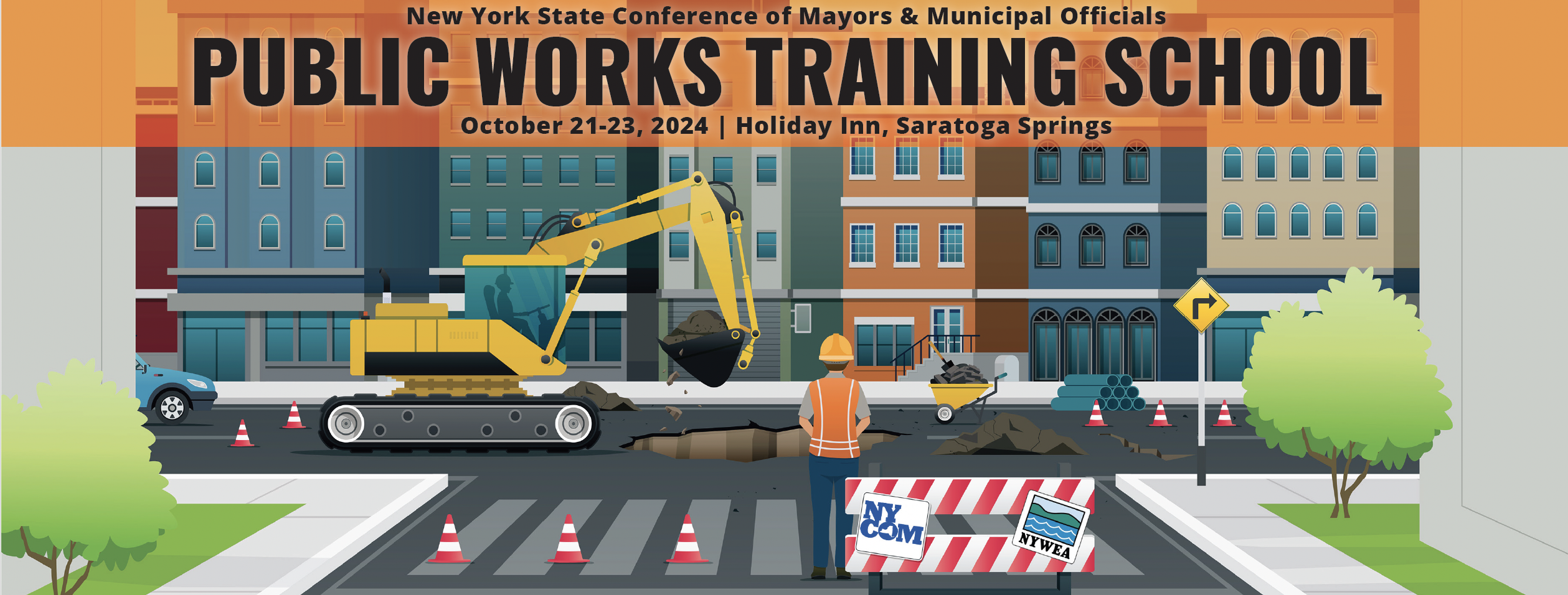 Public Works Training School - Exhibitor and Sponsorship Event Image