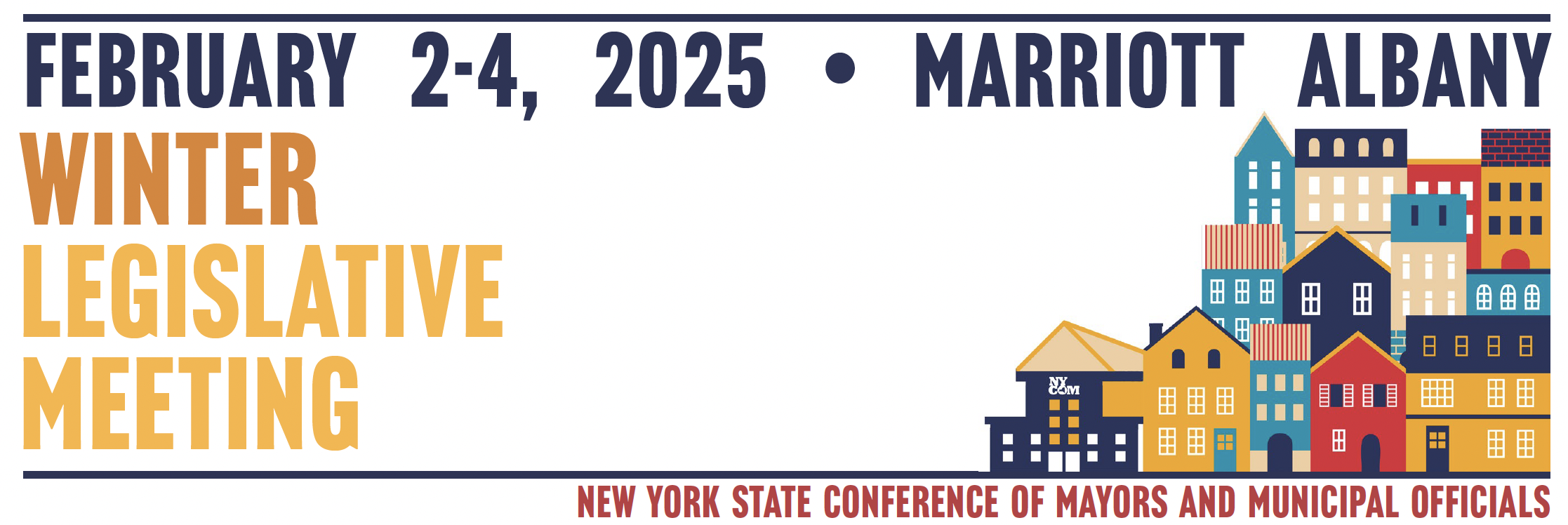 Winter Legislative Meeting - Exhibitor and Sponsorship Event Image