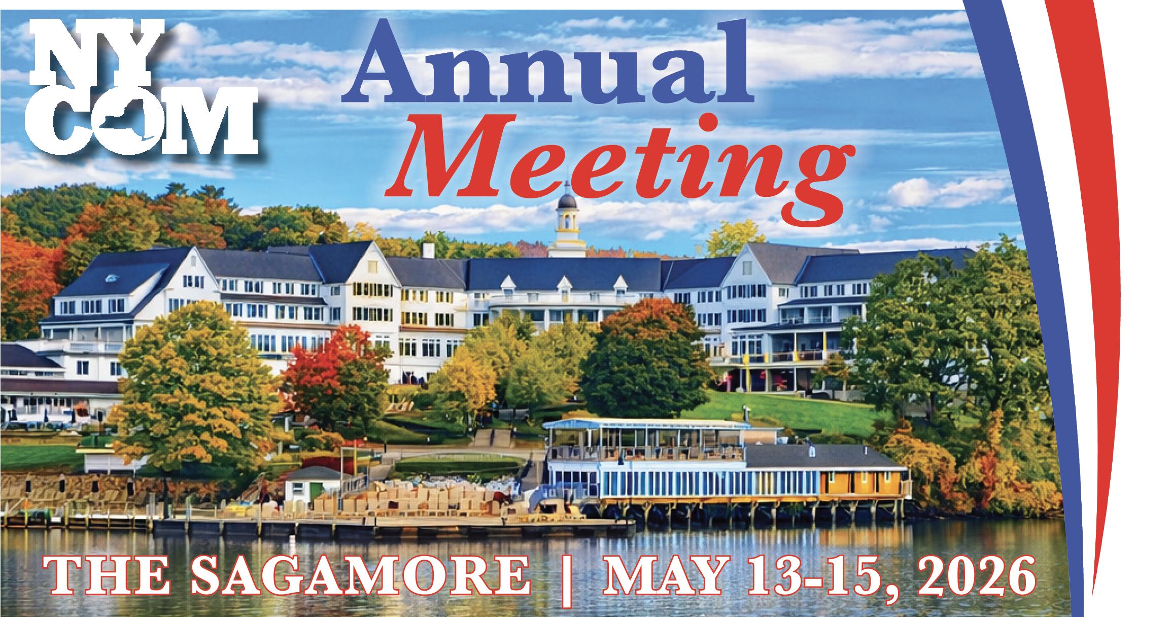 2026 Annual Meeting & Training School Event Image